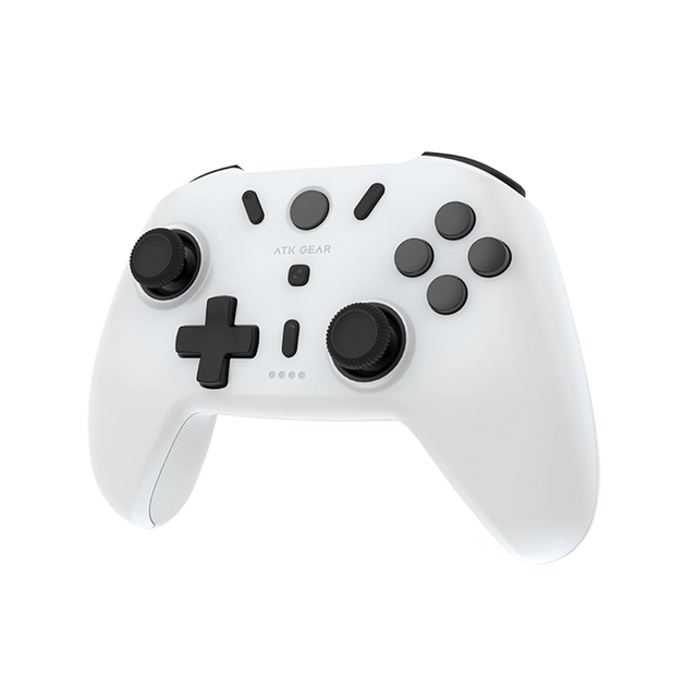 ATK AXE Series Tri-Mode Wireless Game Controller Hall Effect 1000Hz 6-Axis Gyro RGB for PC Switch Android