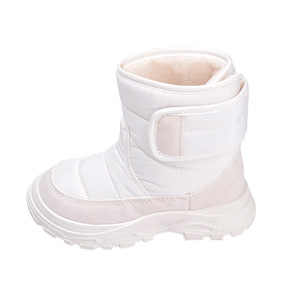 مخزون عالية الجودة للأطفال في الهواء الطلق للماء أحذية عالية الأطفال الثلوج دائم الشتاء البني الأحذية الأحذية - Product Image 6