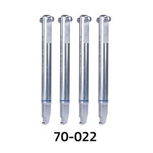 KUKKO - 70-022-S Set narrow replacement jaws - EAN 4021176181368 <b>PULLERS</b> <b>BEARING</b> <b>PULLERS</b> - Product Image 2