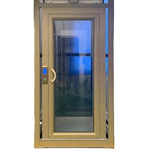 Ascenseur hydraulique domestique personnalisé en usine, petit, sans fosse, plateforme élévatrice, villa, grenier, ascenseur à traction, silencieux - Product Image 1