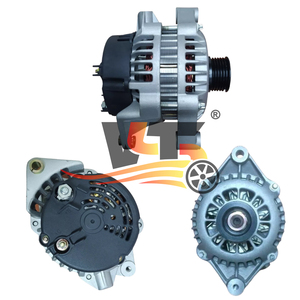 Máy phát điện ô tô EALVE007 OEM 8483N 96540542 cho Chevrolet <span class=keywords><strong>Corsa</strong></span> 1.3 1.4 1.6 Chevy C2, máy phát điện tự động 6 PK - Product Image 2