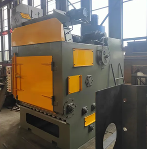 金属自動産業用研磨ベルトショットブラスト機（卸売） - Product Image 5