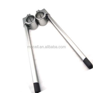 Service d'usinage CNC OEM et sur mesure pour composants de serrage en alliage d'aluminium basés sur votre dessin - Product Image 2