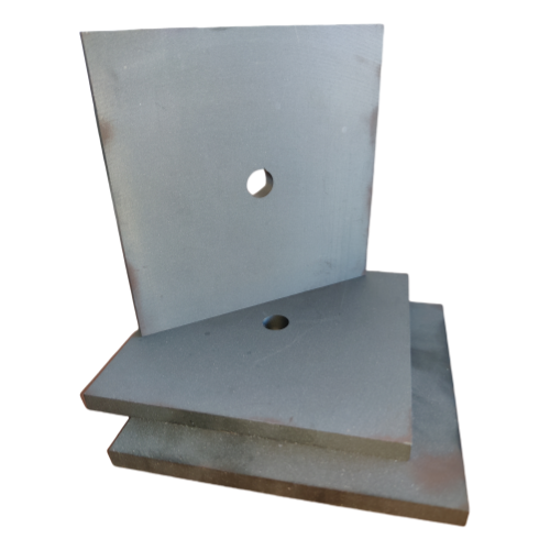 Anechoic Chamber Shielding Ferrite Tile RF Absorber with Self Adhesive Mounting-Black 100x100mm for EMC Testing