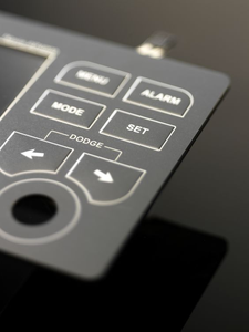 Custom Production of Smart Home Appliance Control Panels, <b>PVC</b> and Acrylic <b>Plastic</b> <b>Sheets</b> with Sensitive and Waterproof Buttons - Product Image 6