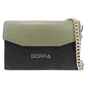Custom Fashion Pebbled Texture Flap Crossbody Bag Metal Chain <b>Strap</b> Evening Clutch Purse - Product Image 1
