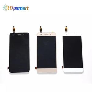 ที่มีคุณภาพสูงซ่อมโทรศัพท์มือถือหน้า<span class=keywords><strong>จอ</strong></span>สัมผัส Lcd เปลี่ยนสำหรับหัวเว่ย <span class=keywords><strong>Y3</strong></span> <span class=keywords><strong>2017</strong></span><span class=keywords><strong>จอ</strong></span>แอลซีดี - Product Image 4