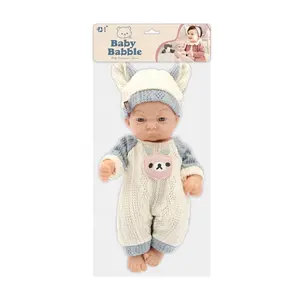 10 ZOLL REBORN BABY DOLLS SILIKON