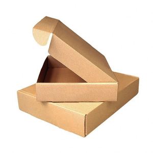 Corrugated <b>Shipping</b> <b>Box</b> Packaging Gift <b>Small</b> Clothing Mailing Paper Cardboard <b>Box</b> - Product Image 5