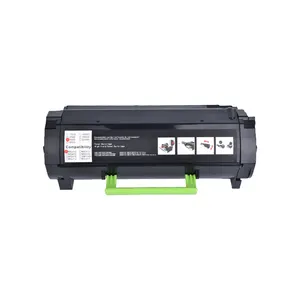 XINYU מפעל עבור תואם שחור סין טונר מחסנית MS310 עבור Lexmark MS310D 310DN 312 Ms410 Ms510 Ms610 MX310 MX410 MX510