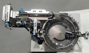 Système d'alimentation automatique en bols 15-20psc Multi-tension pour l'alimentation automatisée - Product Image 5