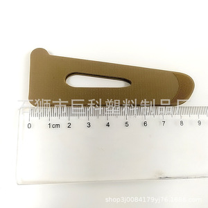 Sangles Velcro Dos Contre Dos en TPU Auto-Adhésives pour l'Industrie de l'Habillement – Personnalisables - Product Image 2