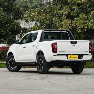 Camioneta <span class=keywords><strong>Nissan</strong></span> Navara 2026, Transmisión Automática de 8 Velocidades, Autos Nuevos de 5 Plazas, Autos Medianos, Exportación de China, Camionetas a Precios Razonables - Product Image 4
