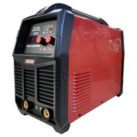 Machine à souder à l'arc manuelle portable numérique triphasée 220V 380V 440V pour l'industrie, soudeuse MMA
