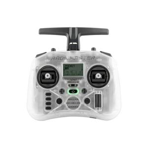 RadioMaster Pocket Radio Model Airplane Remote Controller CC2500 / ELRS 2.4GHz for <b>RC</b> FPV Racing Freestyle <b>Drones</b> - Product Image 1