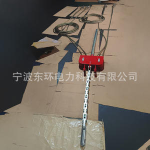 Dispositif anti-torsion pour câble à fibres optiques One-Tether 2-3-4-5-6-8, plaque de guidage pour pose de câbles électriques indépendants 8T-18T, câble en acier - Product Image 5