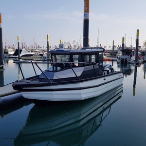 7.5m Top -end Welded Aluminum Luxury <strong>Ocean</strong> High Speed Craft Boat - Product Image 4