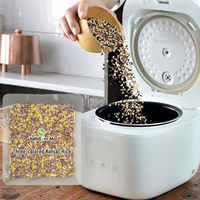 Healthy Foods Ketoslim Mo Meal Replacement Products Konnyaku Konjac Flour Instant Rice Low GI Glycemic for Diabetes