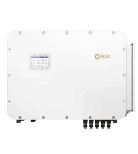 Высокоэффективный инвертор Solis для солнечных энергетических систем - Product Image 6
