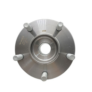 Conjunto de cojinete de unidad de cubo de rueda delantera de piezas de coche de 2 piezas de coche para Changan MAZDA (<span class=keywords><strong>DM</strong></span>)2020-2021 EV(<span class=keywords><strong>DN</strong></span>)- - Product Image 2