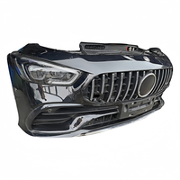 Conjunto de Parachoques Delantero y Faro Usado para Mercedes-Benz AMG-GT W290 - Piezas de Auto de Alta Calidad con 1 Año de Garantía