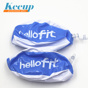 Pelotas de Playa de PVC con Logotipo Personalizado |   Venta al por Mayor e Impresión en Varios Tamaños |   Juguetes Inflables Promocionales Duraderos para Eventos al Aire Libre - Product Image 4