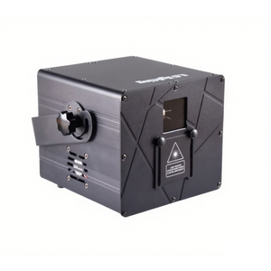 LUCAS DJ 3W แบบ full-Color RGB ภาพเคลื่อนไหวเลเซอร์ประสิทธิภาพพลังงานวัตต์เต็มรูปแบบอุปกรณ์ไฟเวทีสำหรับงานแต่งงานกลางแจ้ง - Product Image 1