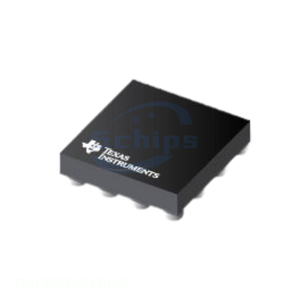 Data Acquisition DAC530A2YBHR 16 XFBGA, DSBGA Buy Online Electronic Components Original One Stop Service - Product Image 1
