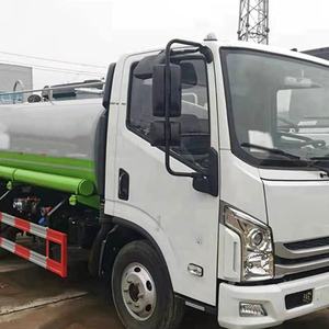 Camions pick-up diesel en gros de Chine, camions-citernes à eau en promotion, 110KW 150KW 8CBM, camions pick-up diesel <span class=keywords><strong>4x4</strong></span> chinois pour Maxus - Product Image 3