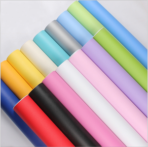 <span class=keywords><strong>Carta</strong></span> <span class=keywords><strong>da</strong></span> <span class=keywords><strong>Parati</strong></span> in PVC Autoadesiva Rimovibile, Tinta Unita - Product Image 3