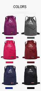 Supplier Custom Logo <b>Drawstring</b> <b>Backpack</b> Draw String Sports <b>Backpack</b> Promotional Bag Custom <b>Drawstring</b> Gym Bags School <b>Backpack</b> - Product Image 6