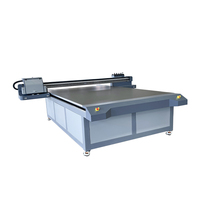 UV-Flachbettdrucker Digitaler Inkjet-Drucker 2030H Farbdrucker mit Flachbett-Digitalinkjet-Drucker Preis