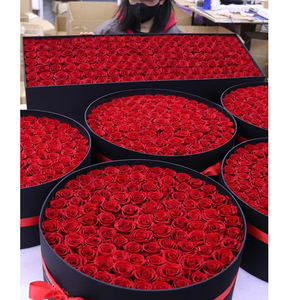 Éternelle rose préservée cadeau fête des mères idées cadeaux maman fête des mères cadeau en gros pour la fête des mères - Product Image 1