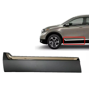 <span class=keywords><strong>HANDA</strong></span> Prix d'usine Pièces de carrosserie automobile Bande de porte extérieure Décoration de porte Kit de garniture de porte de voiture pour Honda CRV CR-V 2018 - Product Image 1