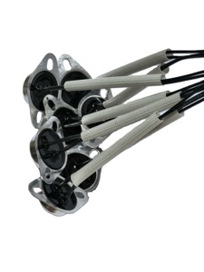 Cảm biến nhiệt độ gốm kohm 3950 100 với độ chính xác 1% và gắn phích cắm-để theo dõi nhiệt độ máy bia - Product Image 5