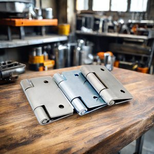 Vente en gros <span class=keywords><strong>de</strong></span> petites charnières <span class=keywords><strong>de</strong></span> porte d'armoire Charnière <span class=keywords><strong>de</strong></span> <span class=keywords><strong>meuble</strong></span> Fer invisible en acier inoxydable Bush Porte en bois Application domestique invisible - Product Image 5