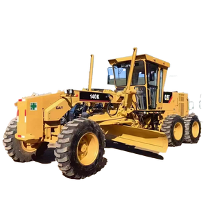 Niveleuses Caterpillar 140K d'occasion, CAT 140H / Niveleuse à moteur Caterpillar Cat 140 Cat140h certifiée CE - Product Image 1