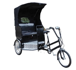 Vente en gros d'usine Vélo électrique pas cher pour adultes Tricycle à <span class=keywords><strong>3</strong></span> <span class=keywords><strong>roues</strong></span> Tuk Tuk <span class=keywords><strong>Moto</strong></span> électrique Rickshaw <span class=keywords><strong>Taxi</strong></span> avec pousse-pousse - Product Image 1