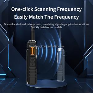 Talkie-walkie Baofeng UV-25 Pro GPS 10W, fréquence sans fil NOAA, radio bidirectionnelle, chargeur de type C, talkie-walkie longue portée - Product Image 5