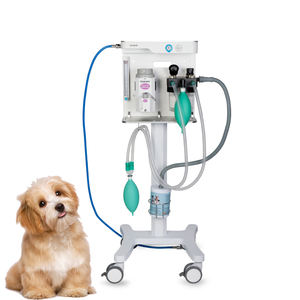 L'anestesia Gavet-100 & 200 ha avanzato la progettazione sicura e affidabile della valvola APL per rilasciare la pressione e la macchina anestetica sicura - Product Image 6