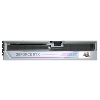 Pro Grade Geforce RTX5090 Master ICE 32G GPU 32G GDDR7 AI Powerhouse avec DLSS 4 et rendu neuronal pour le montage vidéo 8K