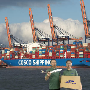 Mais barato DDP DDU porta a porta carga de frete marítimo FCL forwarder 1688 agente china agente de transporte para o Canadá da china - Product Image 6