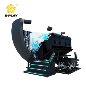 Cinéma 3D sans lunettes à retour sur investissement élevé, directement de l'usine |   Système de cinéma autostéréoscopique pour centres commerciaux |   Intérieur |   Prix mondial - Product Image 6