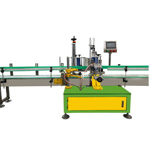 Servicio Profesional CHAOCHENG CC-TC-<span class=keywords><strong>TB</strong></span>-1 Máquina Etiquetadora Automática para Extintores de Incendios, Construcción de Acero al Carbono y Acero Inoxidable - Product Image 1