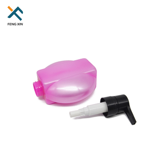 500ml PET Plastique Lotion Pompe Bouteilles Vide Shampooing Bouteille pour Parfum Douche <span class=keywords><strong>Gel</strong></span> - Product Image 4