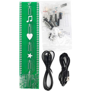 OKYN-G6229 Kit de Luz Rítmica con Espectro Musical de 32 Bandas para DIY - Product Image 4