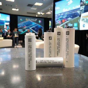 Hot Selling Molicel P42a 4200Mah 3.7V Oplaadbare Li-Ion 21700 Lithium-Ion Batterij 10c Ontlading 5000Mah 4200Mah - Product Image 1