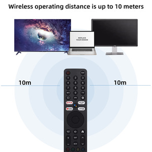 Telecomando XMRM-ML di ricambio per Xiaomi 50 "55" 65 "Ultra HD 4K QLED TV Q2 - Product Image 3