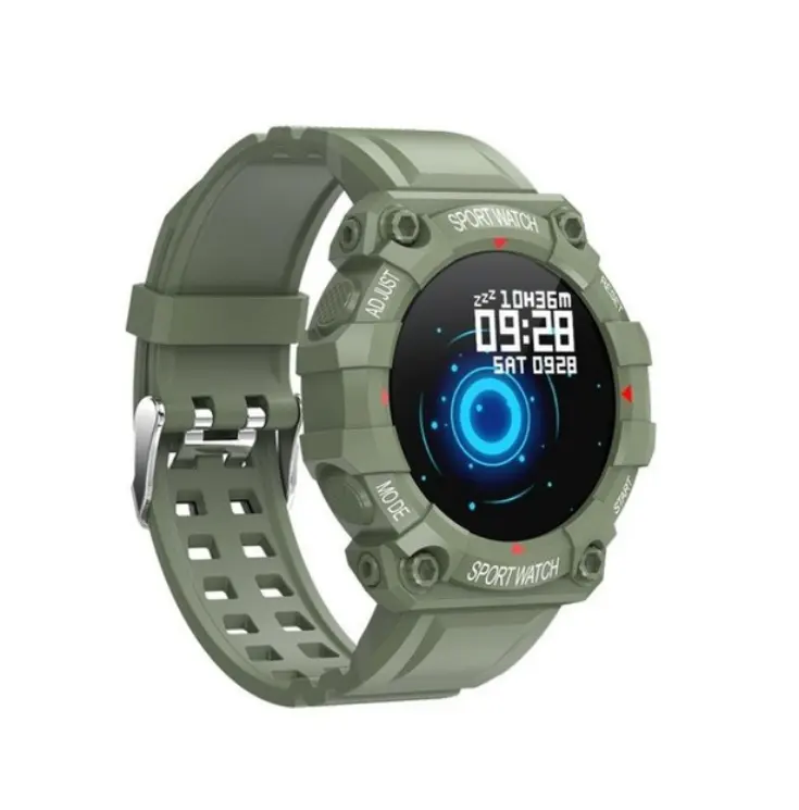 FD68S Smart Bracelet Men Women Waterproof Blood Pressure Health Heart Rate Tracker Smart Watch reloj intelligent