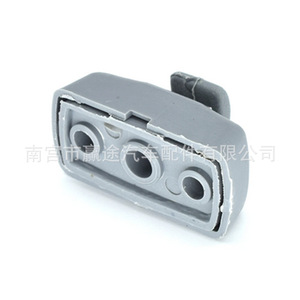 Espejo de Vanidad con Gancho para Visera de Coche Winning Journey, 41mm, Plástico, para Volkswagen, Audi, Skoda - Product Image 4